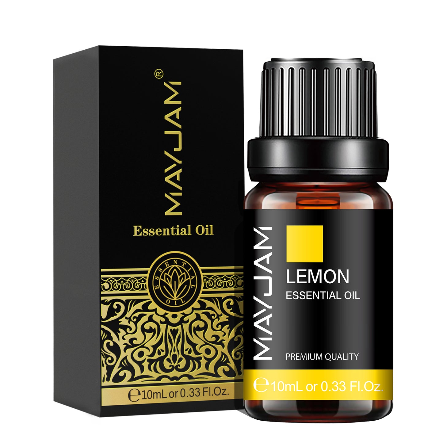 Mistiflame Signature Oil – Cozy Ember Blend
