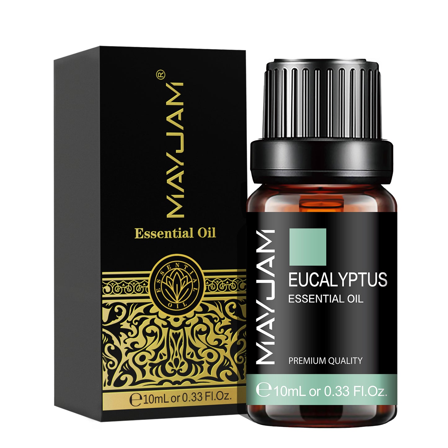 Mistiflame Signature Oil – Cozy Ember Blend