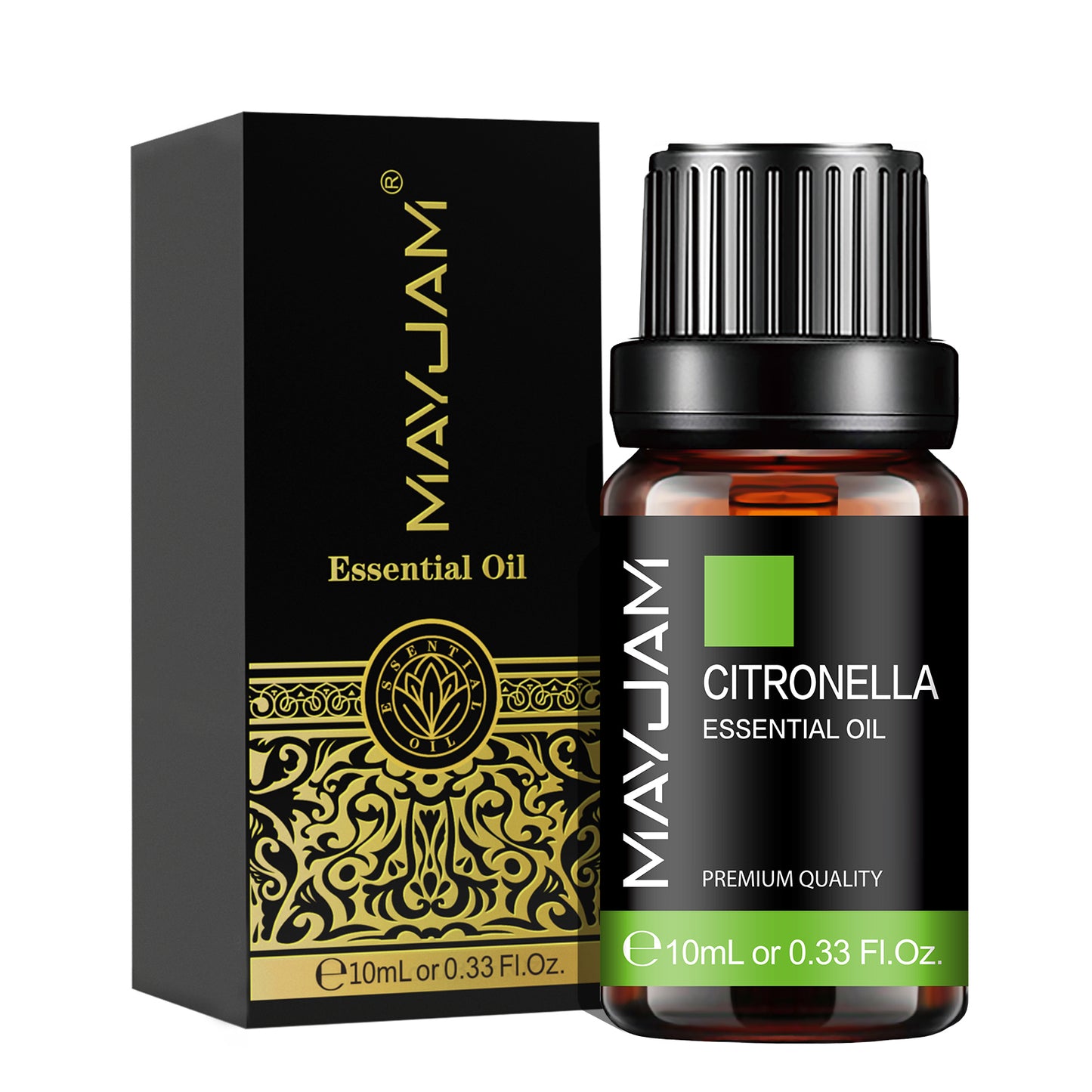 Mistiflame Signature Oil – Cozy Ember Blend