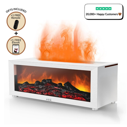 Mistiflame™ Sleep & Breathe Easy Diffuser