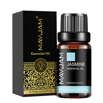 Mistiflame Signature Oil – Cozy Ember Blend