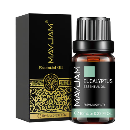 Mistiflame Signature Oil – Cozy Ember Blend
