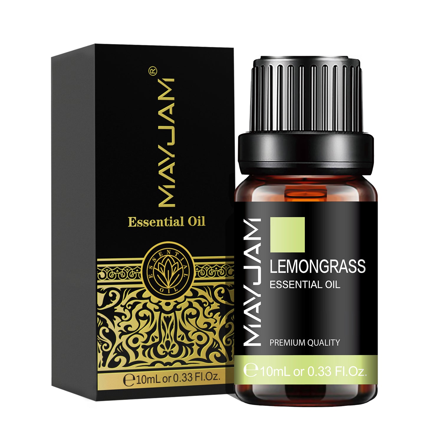 Mistiflame Signature Oil – Cozy Ember Blend