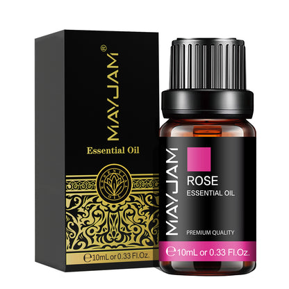 Mistiflame Signature Oil – Cozy Ember Blend