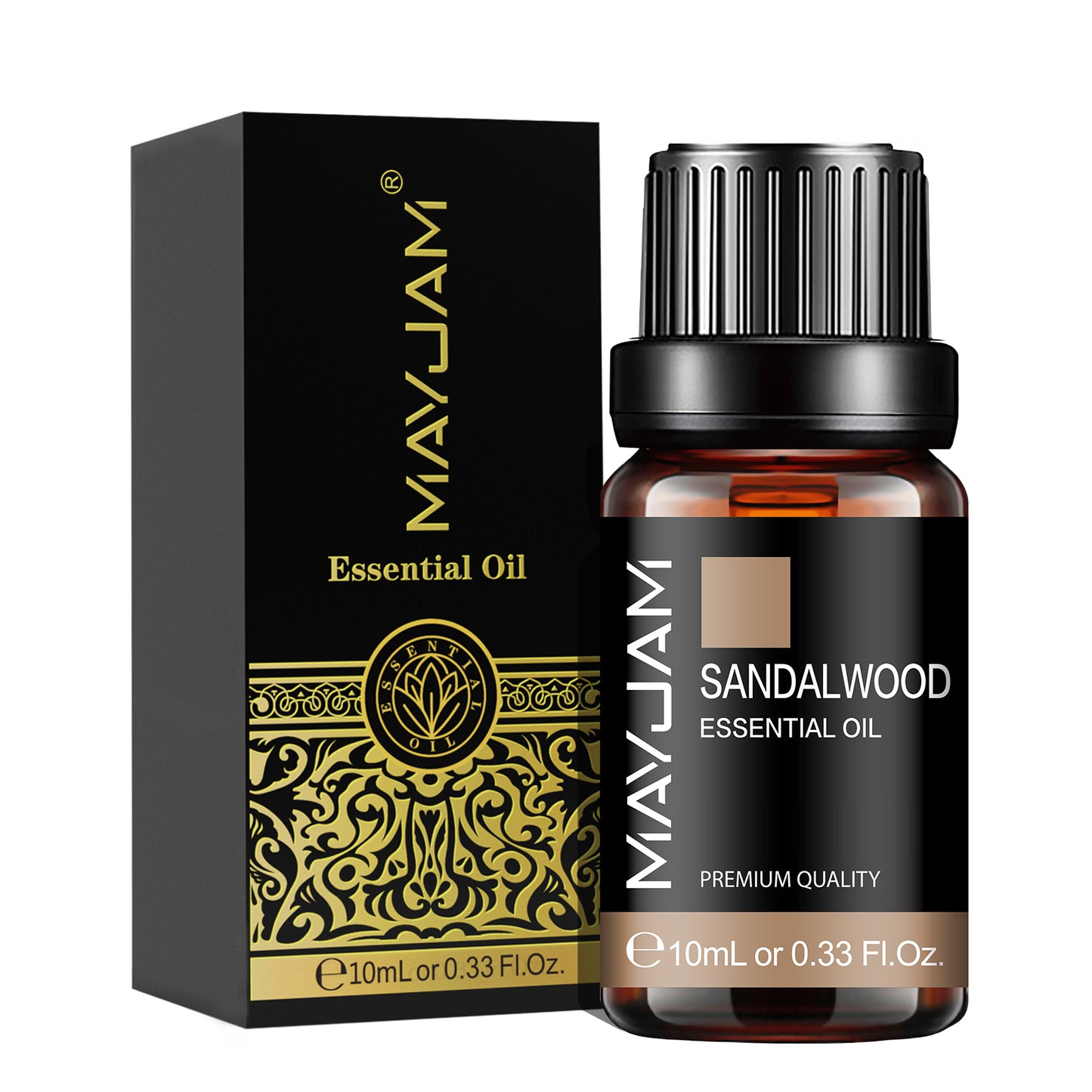 Mistiflame Signature Oil – Cozy Ember Blend