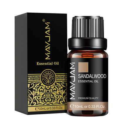 Mistiflame Signature Oil – Cozy Ember Blend